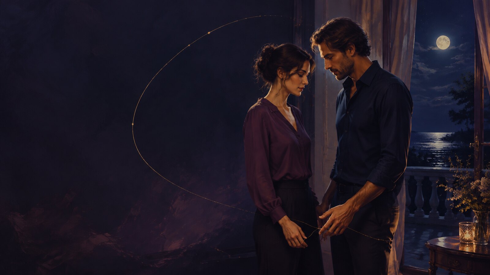 Couple et voyance amour